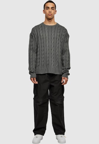 Urban Classics Trui in Grijs
