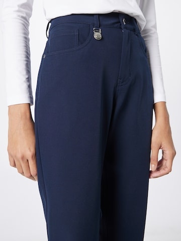 Röhnisch Regular Sports trousers in Blue