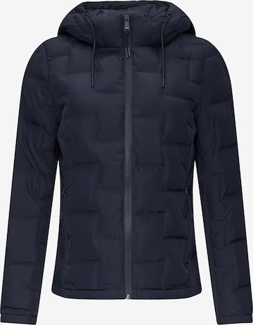 Veste d’hiver s.Oliver en bleu : devant