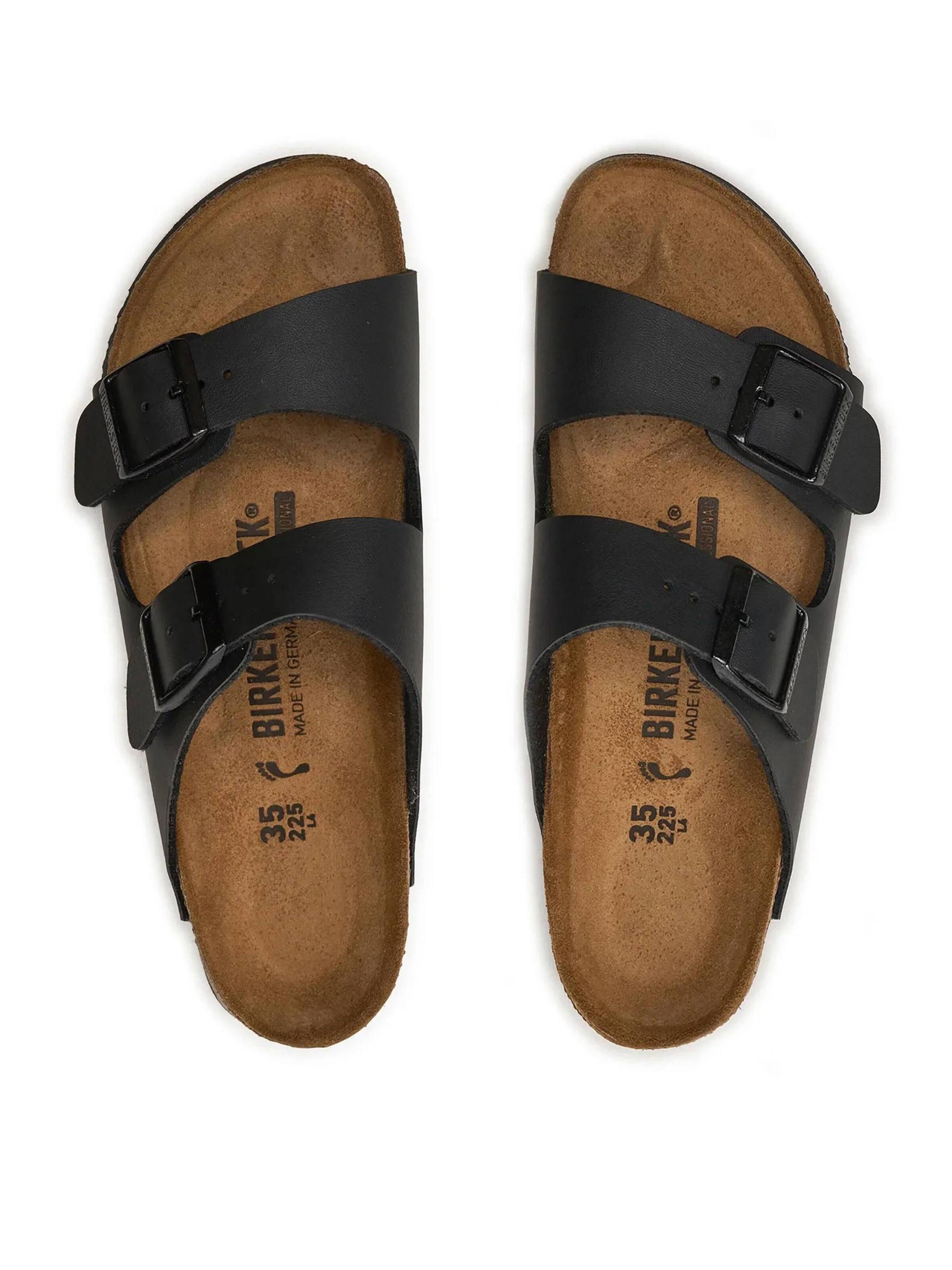 BIRKENSTOCK Sandals in Black