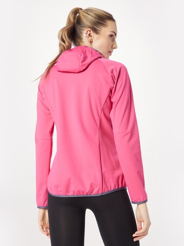 JACK WOLFSKIN Outdoorjacka i rosa