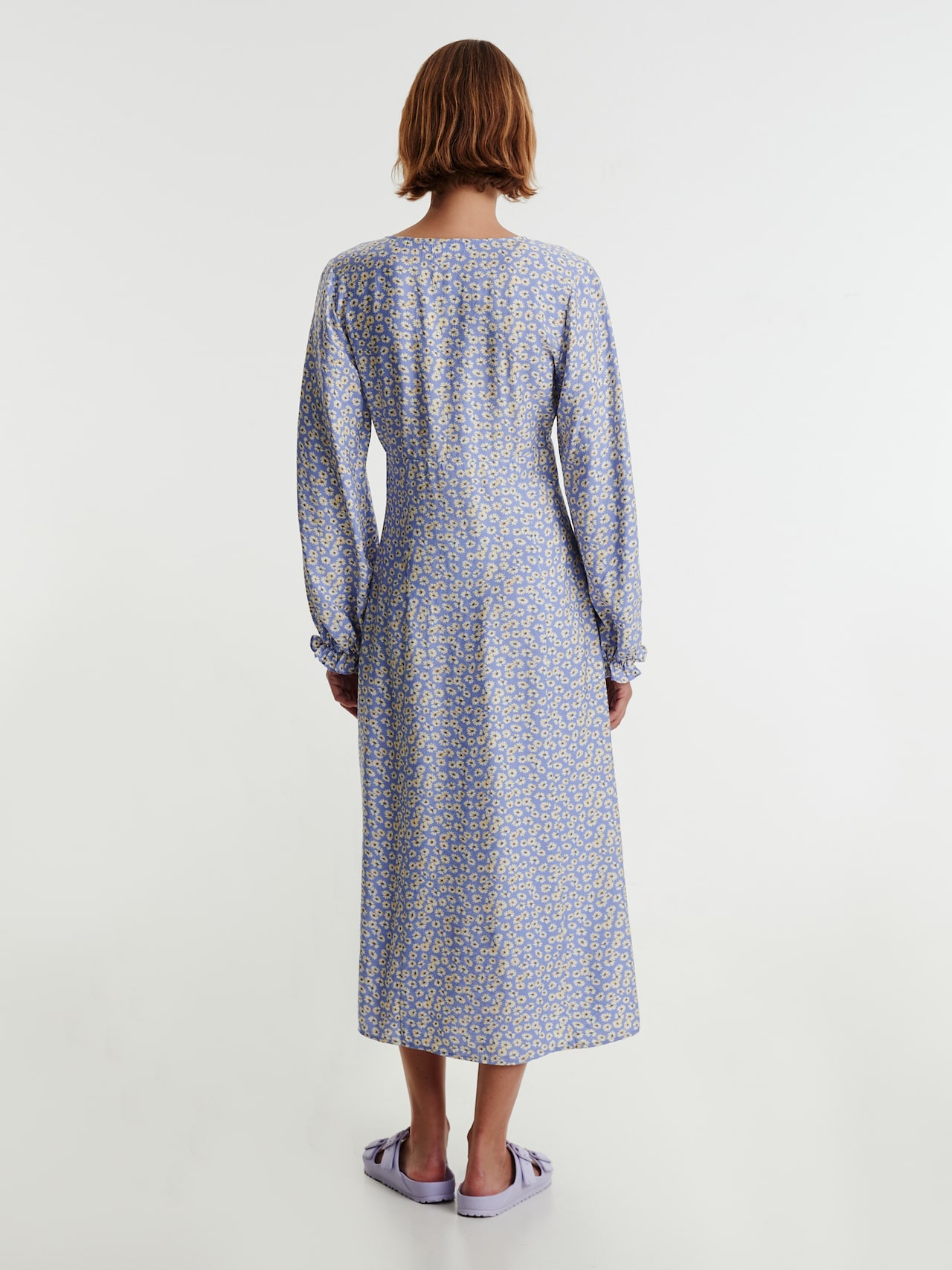 EDITED Abito 'Rosalia' beige