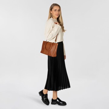 Burkely Schoudertas 'Cool Colbie' in Bruin