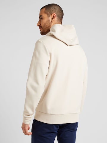 Calvin Klein Sweat jacket in Beige