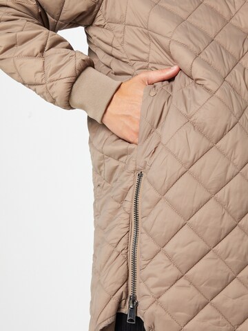 Veste mi-saison 'Hayle' VERO MODA en marron