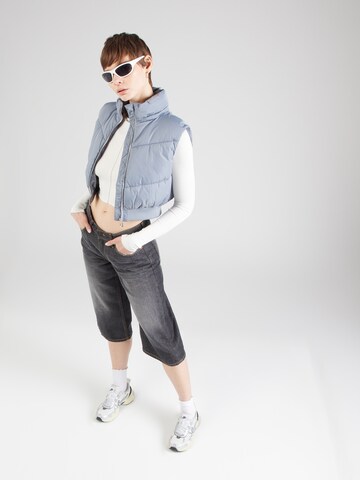 Gilet di Tally Weijl in grigio