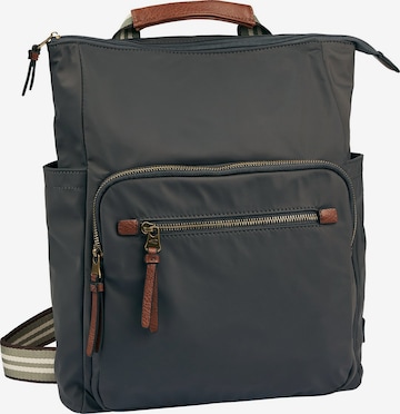 Borsa a tracolla di CAMEL ACTIVE in grigio: frontale