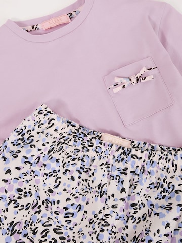Lipsy Pyjamas in Lila