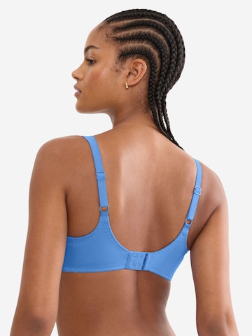 TRIUMPH Minimizer Minimizer 'Ladyform Soft T'‌‌‌‌‌‌‌ in Blau