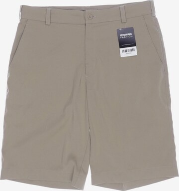 NIKE Shorts 30 in Beige: predná strana