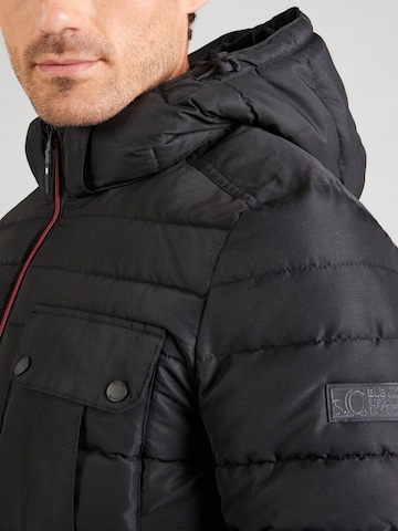 s.Oliver Winterjacke in Schwarz