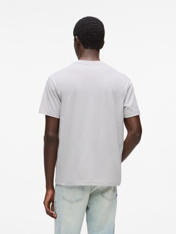 KARL LAGERFELD JEANS Bluser & t-shirts i grå