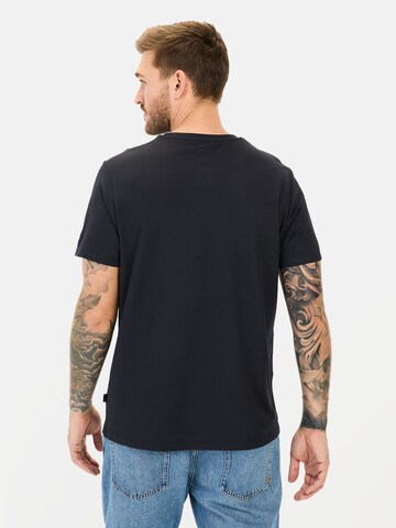 CAMEL ACTIVE Shirt in Blue