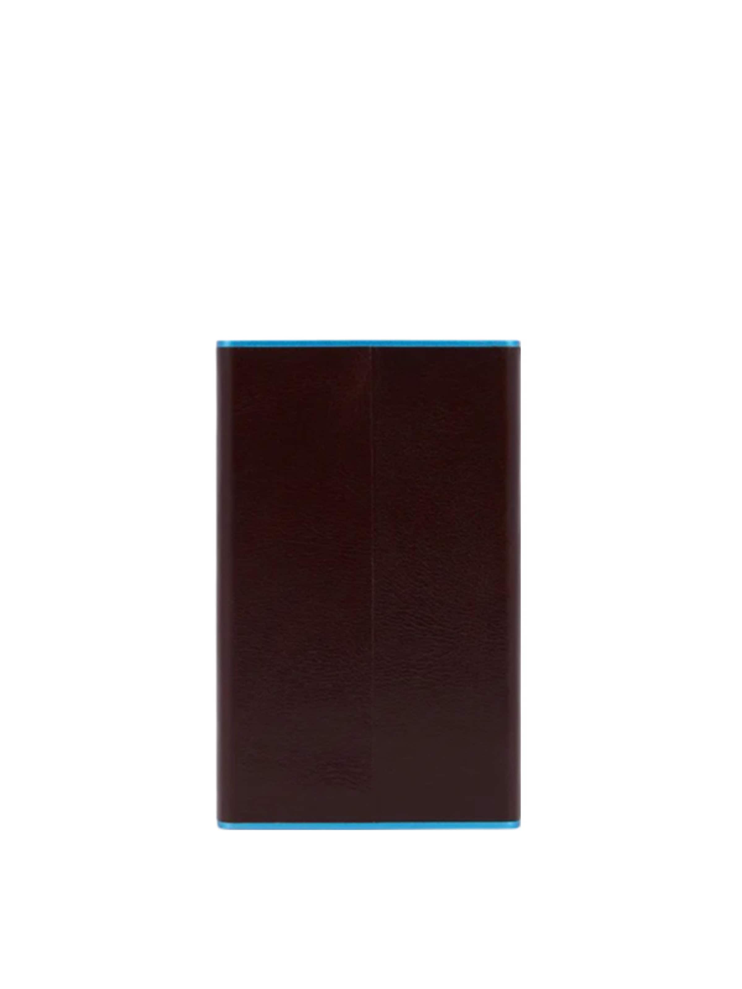 Piquadro Portemonnee in Bruin