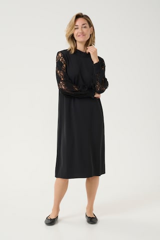 Kaffe Kleid 'Mahlu' in Schwarz