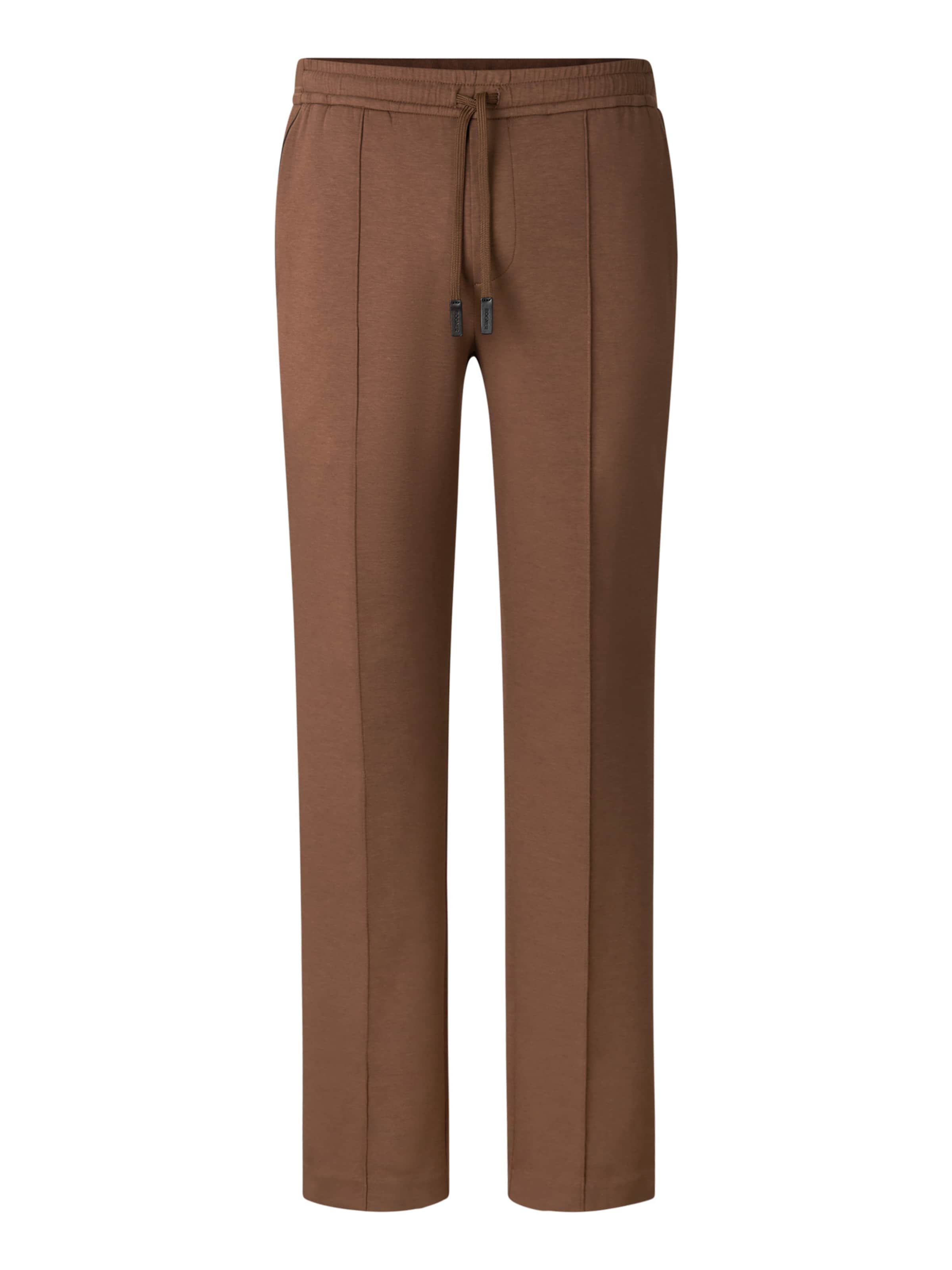 BOGNER Hose in 31-32/Regular in braun, Produktansicht