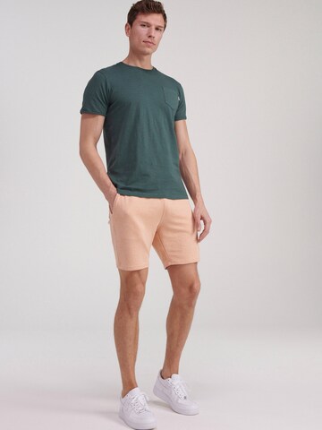 Shiwi Regular Shorts in Orange