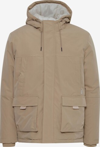 Veste d’hiver BLEND en marron : devant