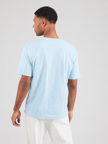 HOLLISTER Μπλουζάκι σε μπλε