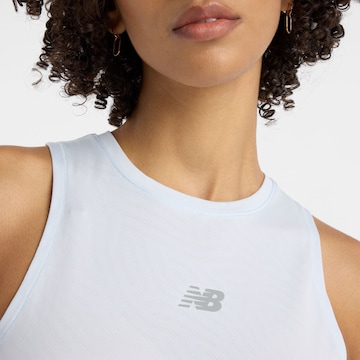 new balance Sports top in Blue