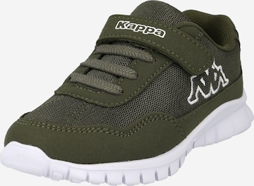 KAPPA Athletic Shoes 'Follow' in Green: front