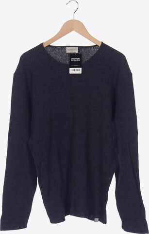 NOWADAYS Sweater & Cardigan in XL in Blue: front