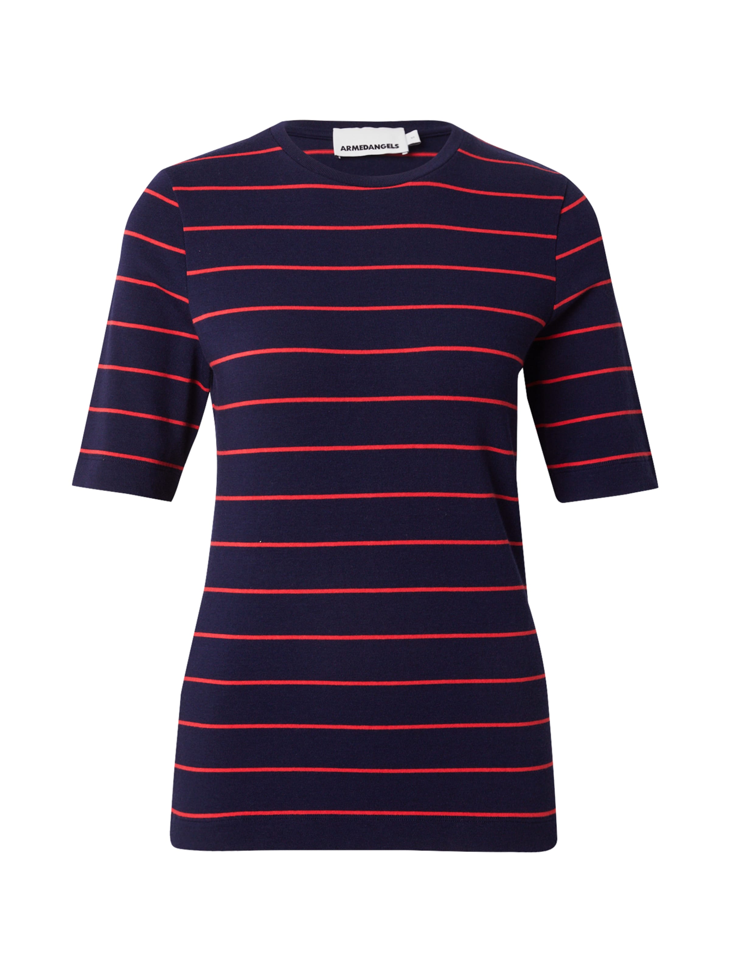 ARMEDANGELS Shirt 'JAANISARA' in Blue: front