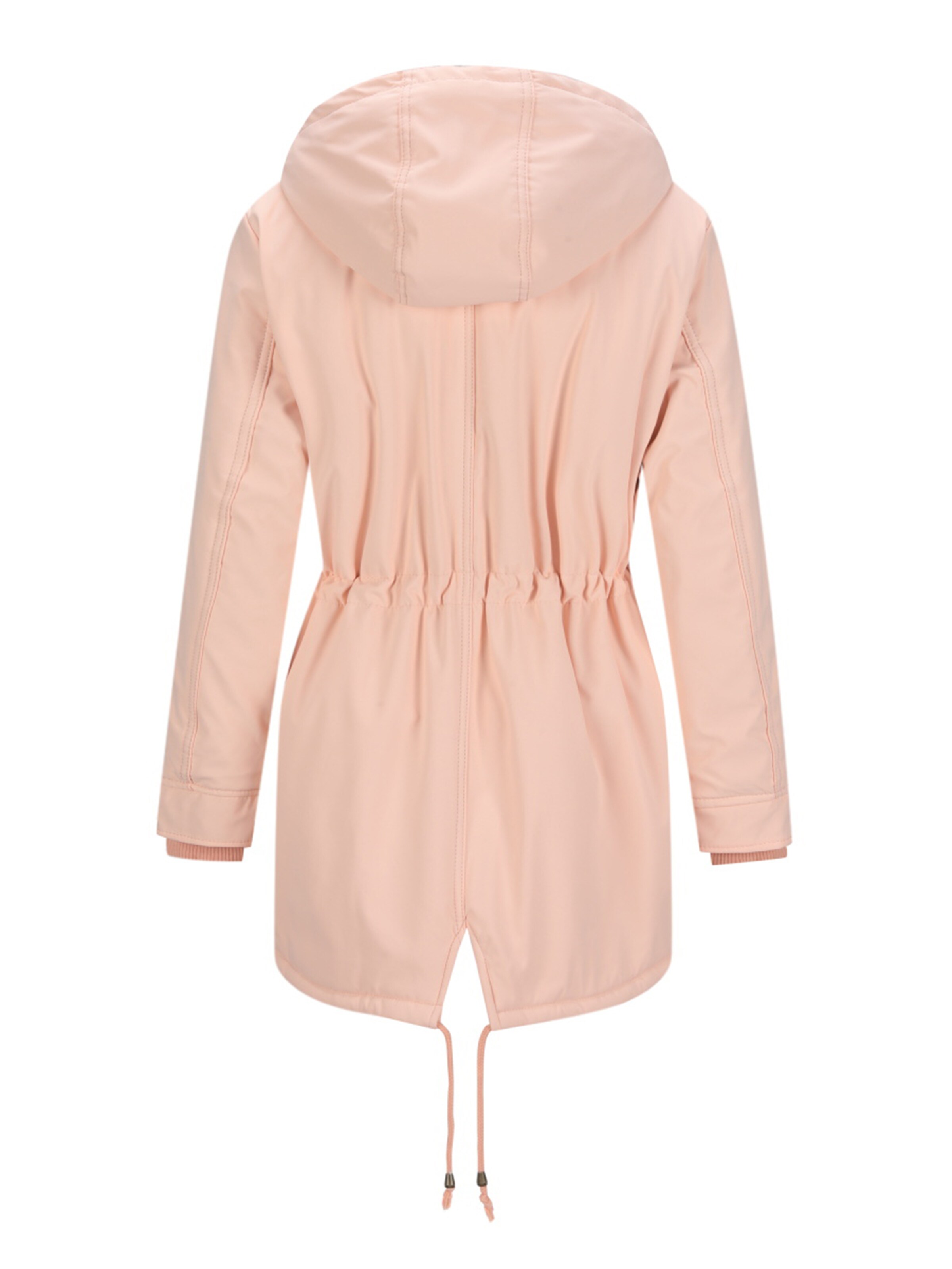 Youthup Winter Jacket in Pink