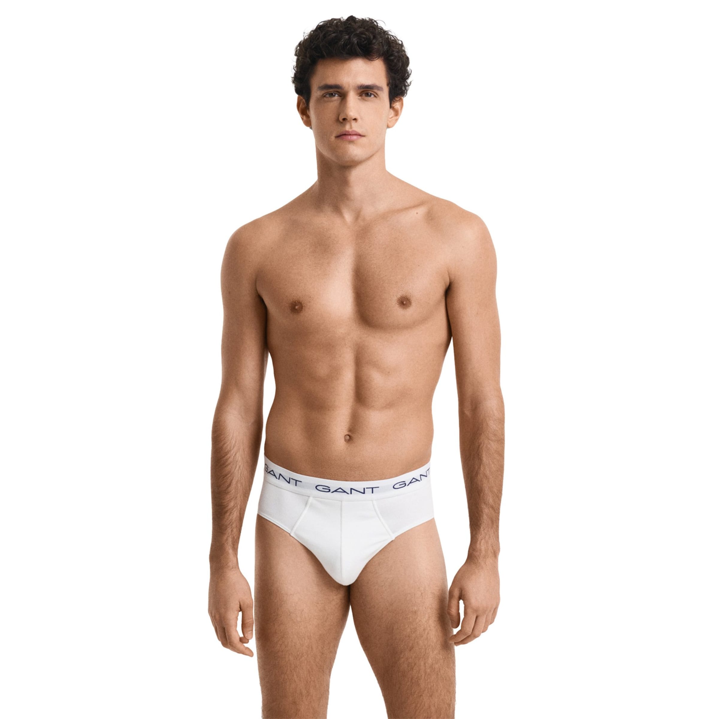 GANT Slip - fekete: elől