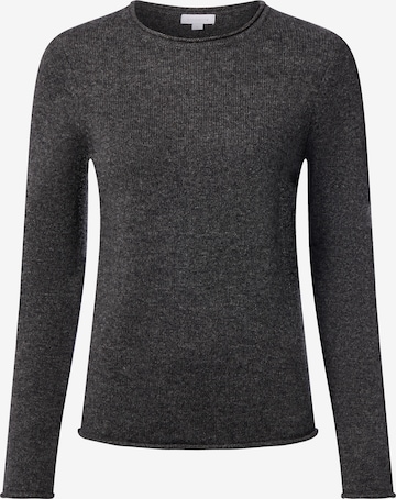 Brookshire Pullover in Grau: Vorderseite