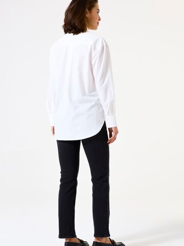regular Jeans di GARCIA in blu