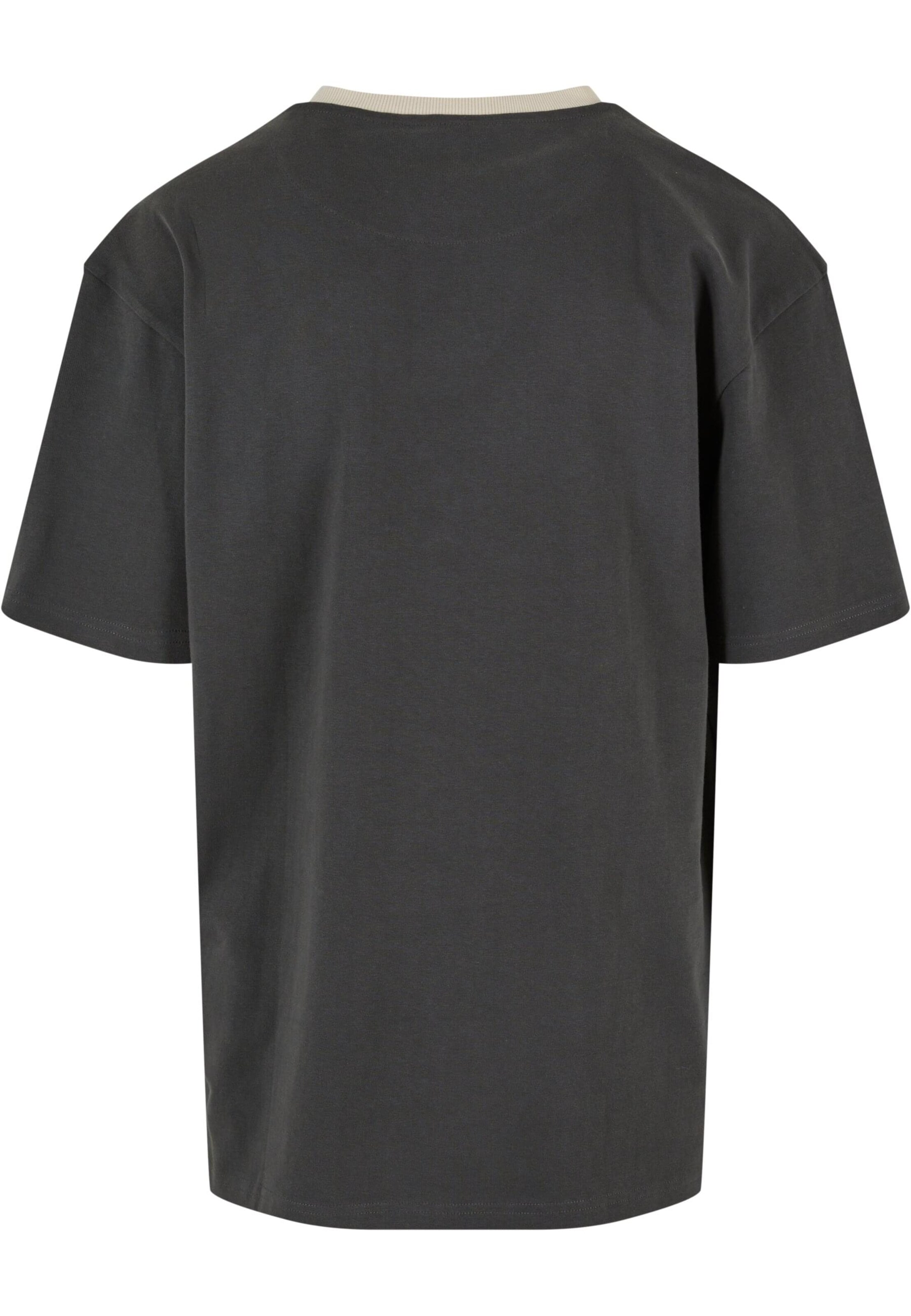 Karl Kani T-Shirt 'Eagle' in Grau