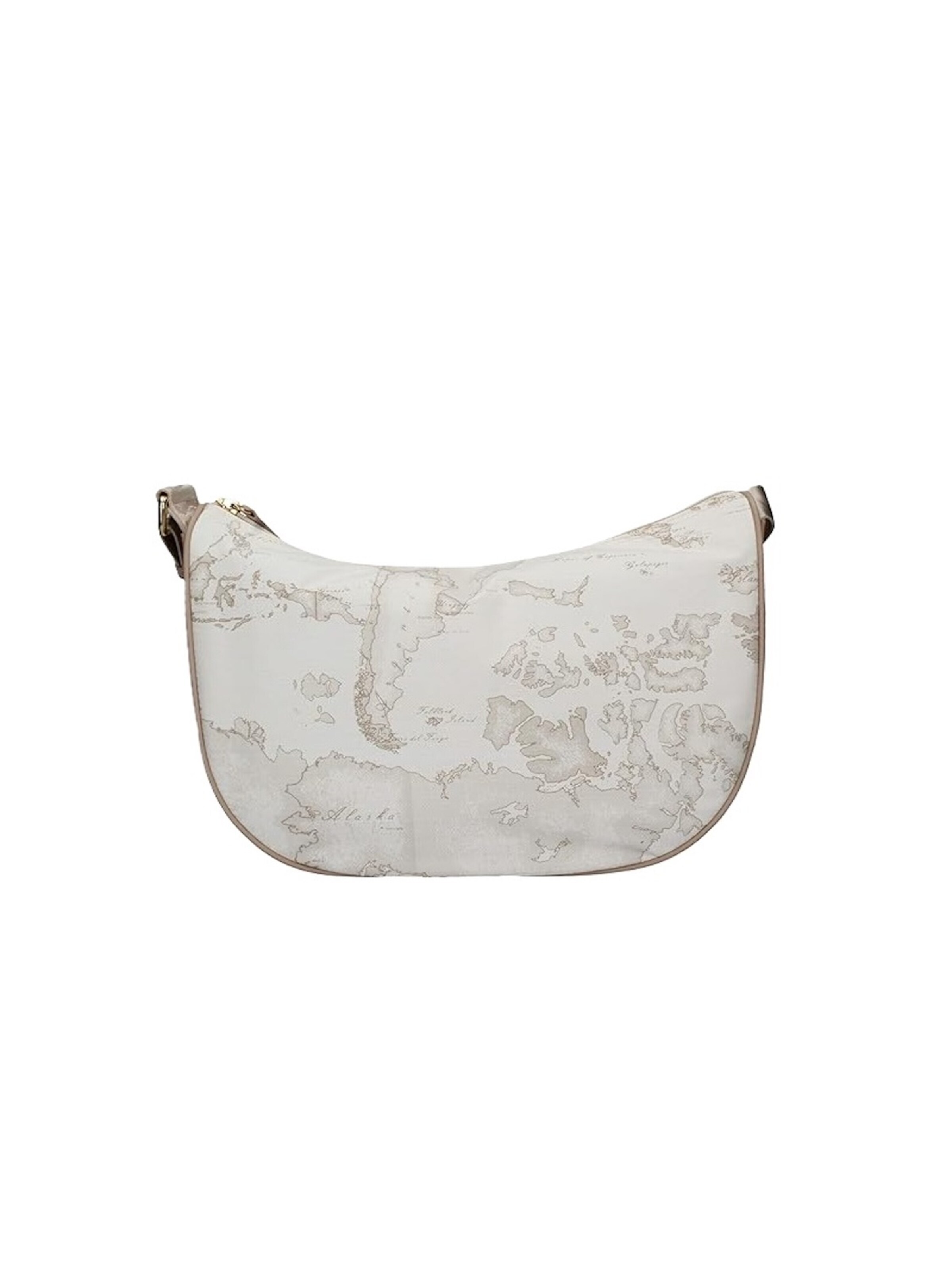 Borsa a tracolla 'CS007' di Alviero Martini in beige