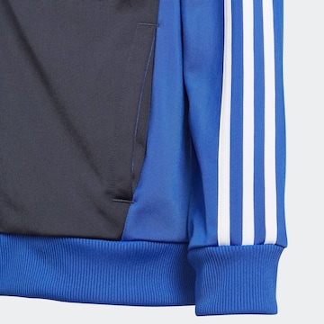 ADIDAS PERFORMANCE Облекло за трениране 'Essentials Tiberio' в синьо