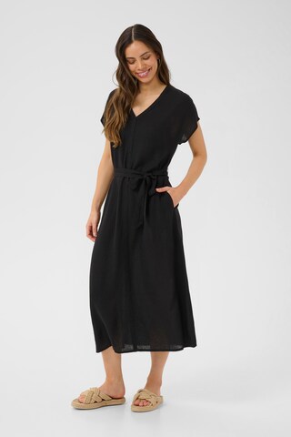 Cream Kleid 'Venta' in Schwarz