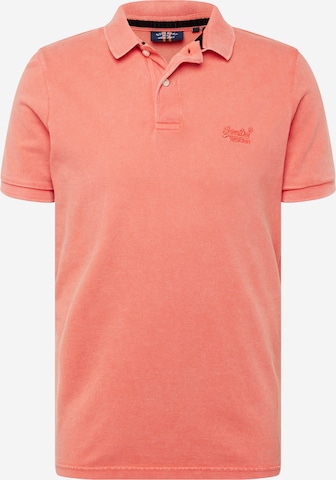 Superdry Shirt in Pink: front