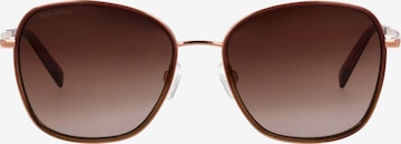 Marc O'Polo EYEWEAR Sunglasses in Brown: front
