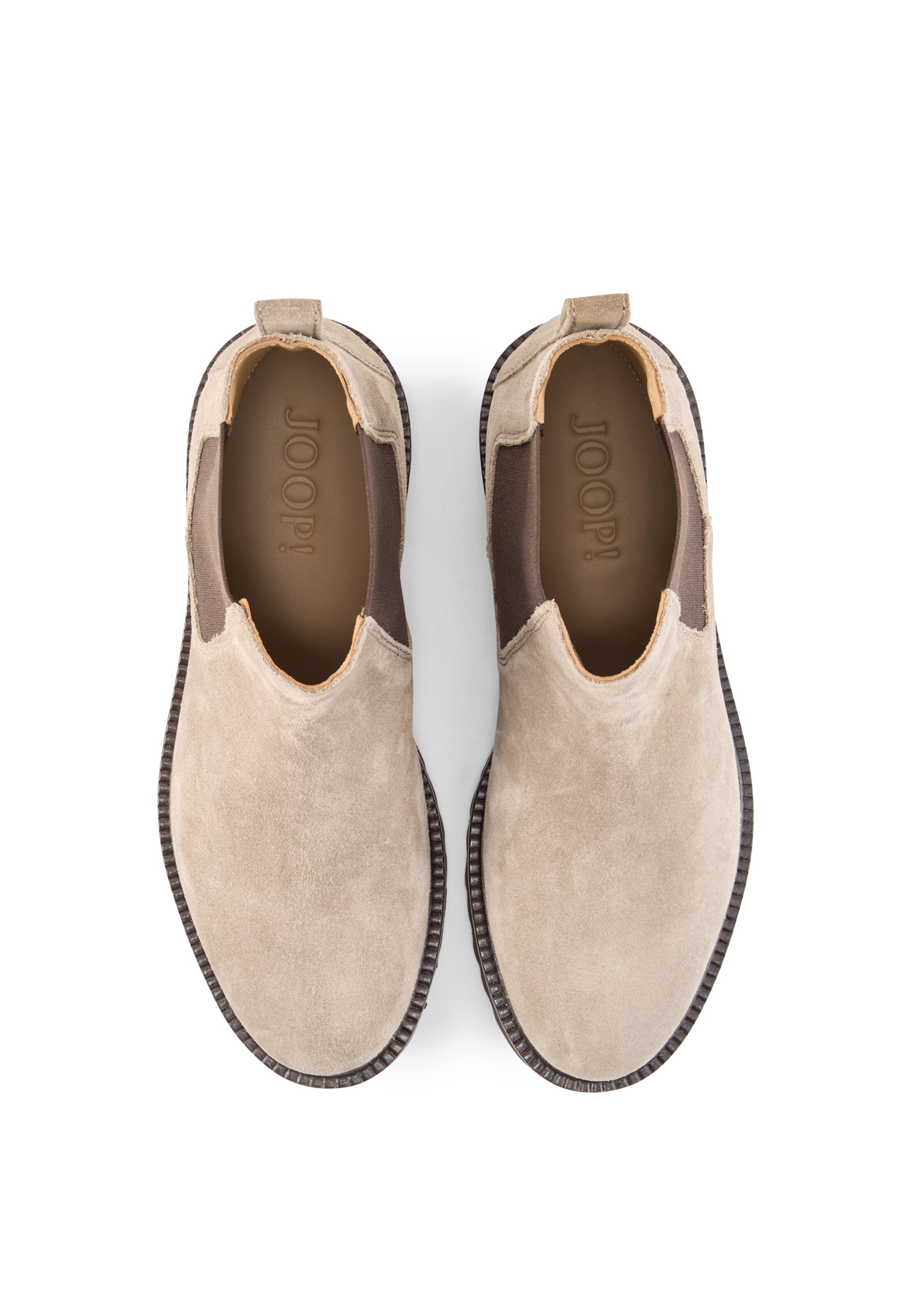 JOOP! Chelsea boots in Grey