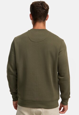 Kronstadt Sweatshirt in Green