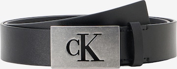 Calvin KleinRemen - crna boja: prednji dio