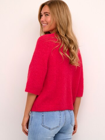 Pull-over 'Emilie' Kaffe en rose