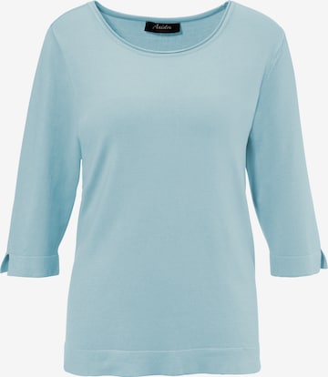 Aniston CASUAL Pullover in Blau: Vorderseite