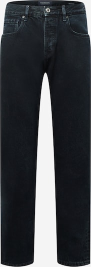 SCOTCH & SODA Jean en bleu foncé, Vue avec produit