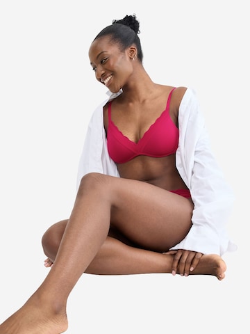 SLOGGI BH ' Blue GO Blush ' in Roze