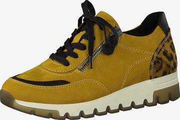 JANA Sneakers in Yellow: front