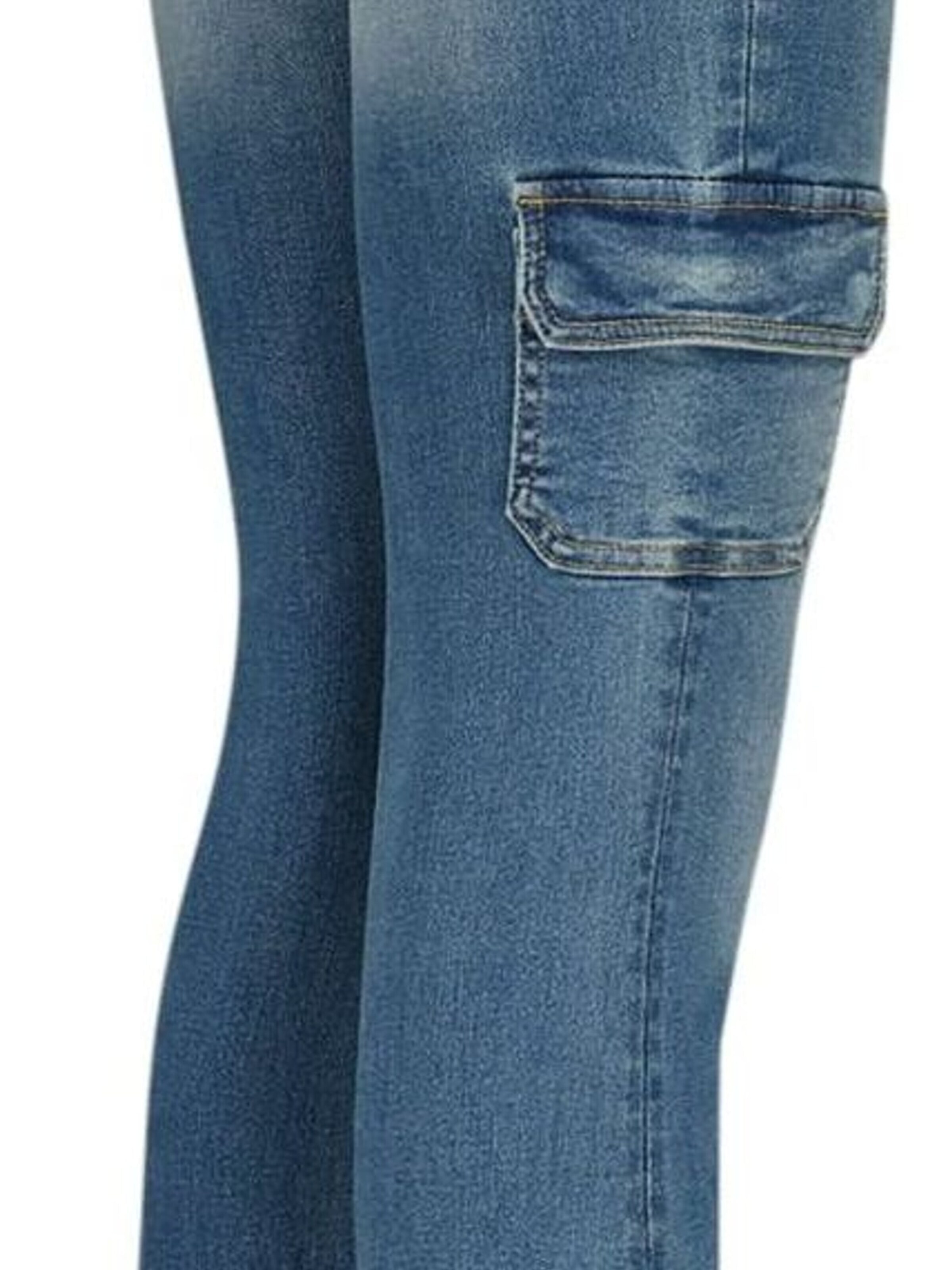 Raizzed Jeans in Blauw