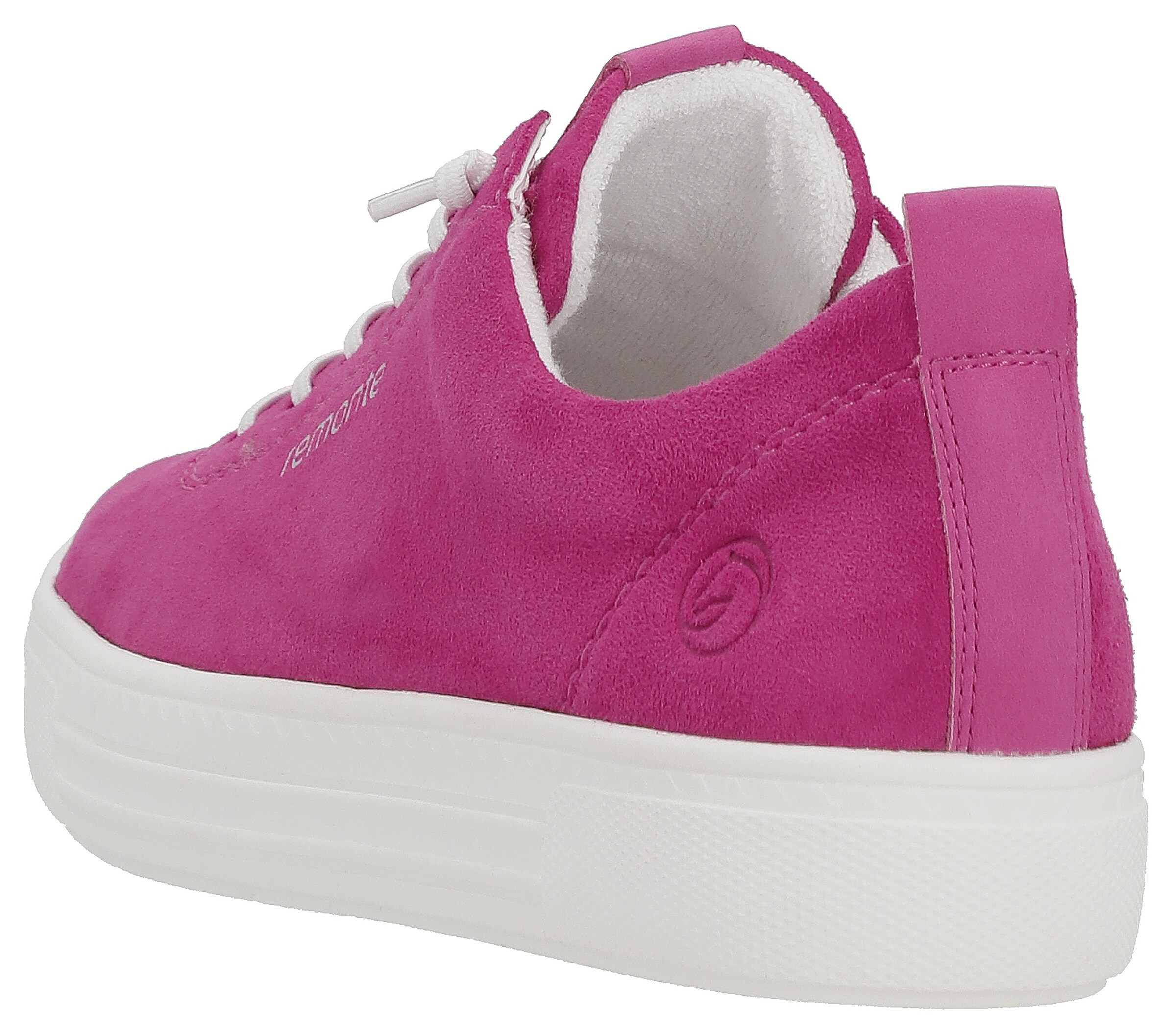Sneaker bassa di REMONTE in rosa