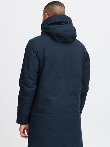 INDICODE JEANS Winter Parka ' Fido ' in Blue