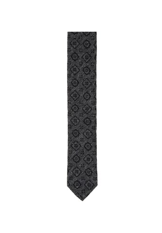 SEIDENSTICKER Tie in Black: front