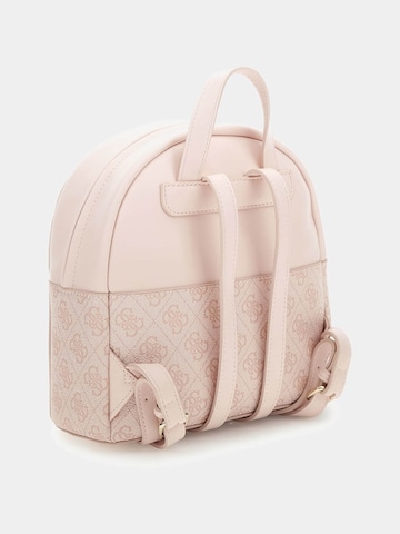 GUESS Rucksack in Pink